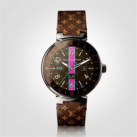 bracelet apple watch louis vuitton|louis vuitton tambour watches.